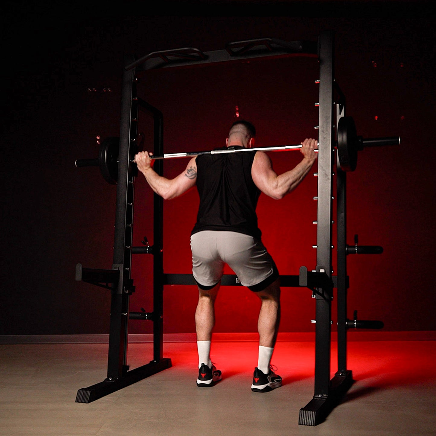 Smith machine
