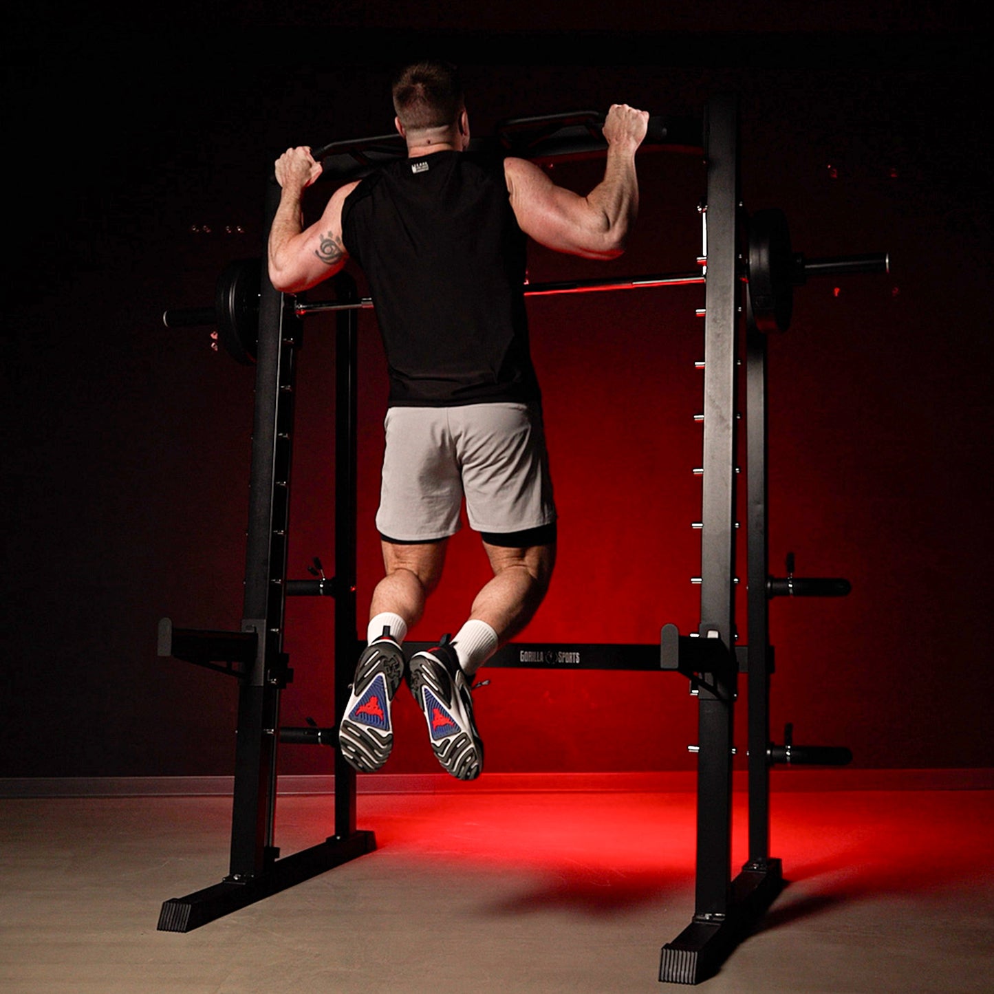 Smith machine