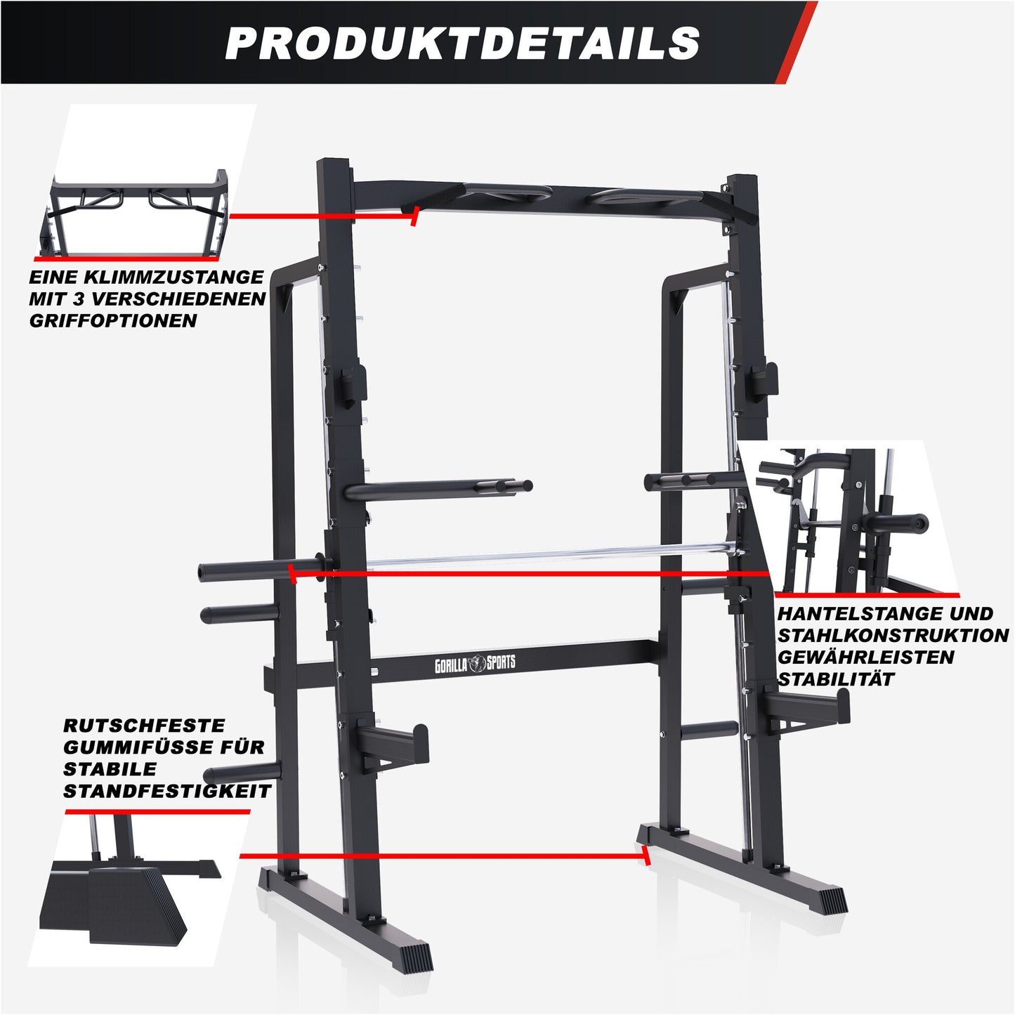 Smith machine