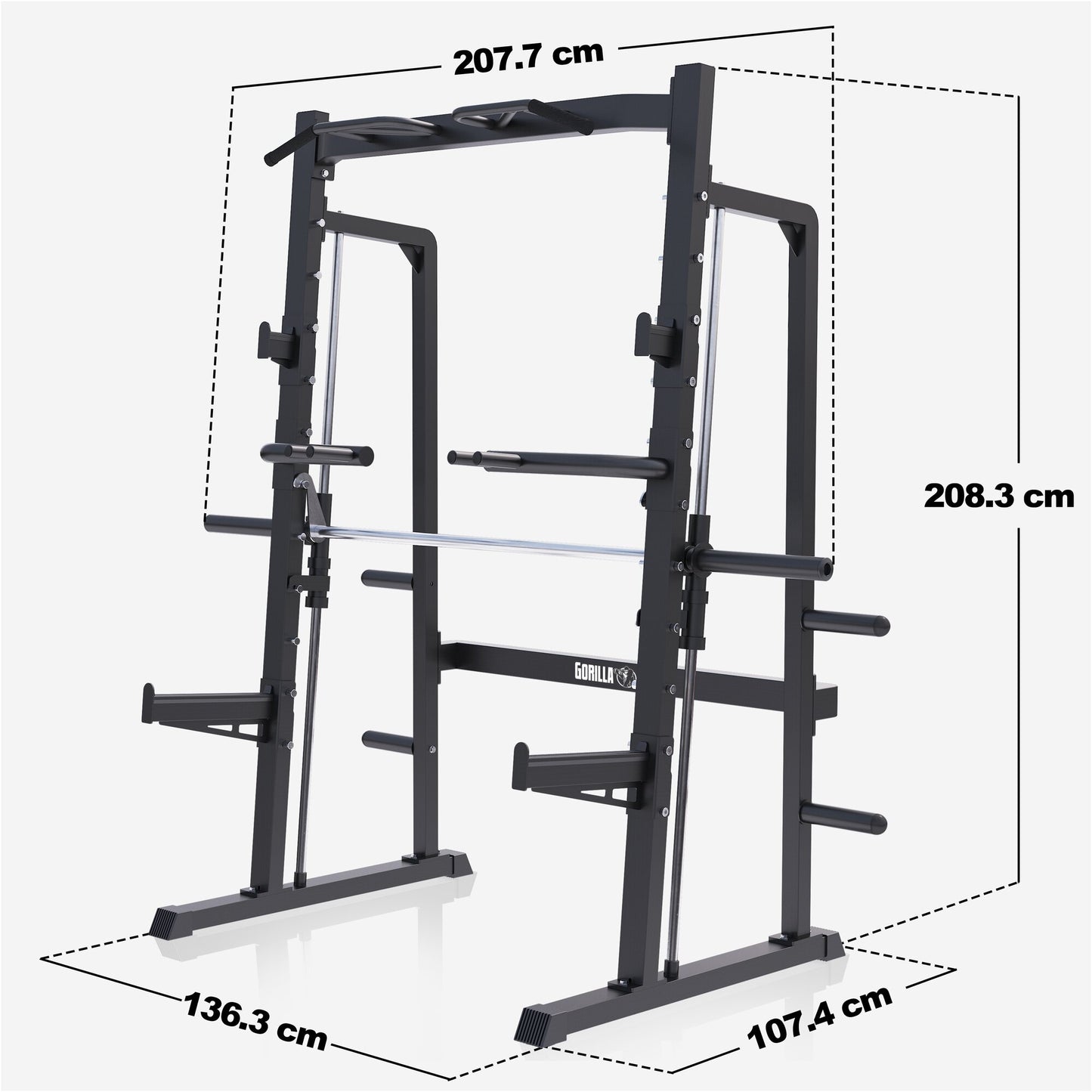 Smith machine