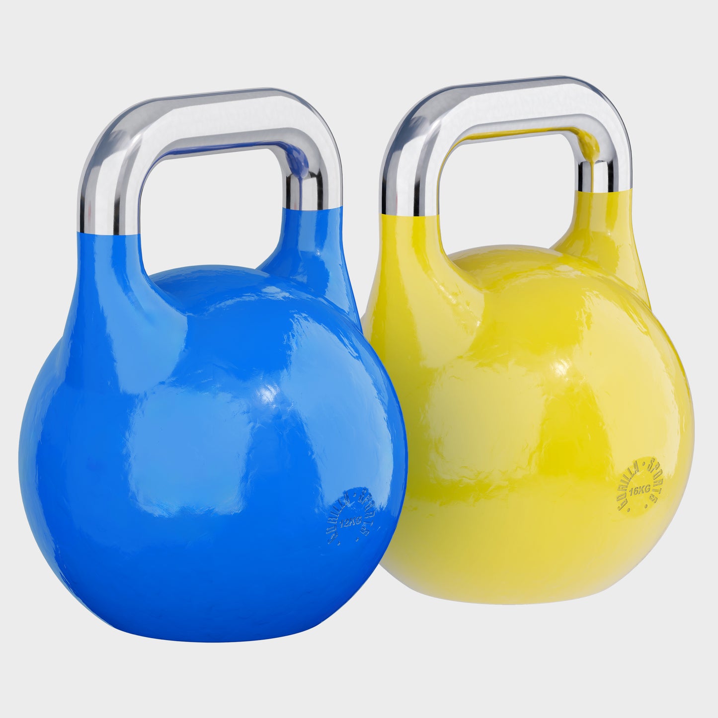 Kettlebell de compétition 8-40 kg