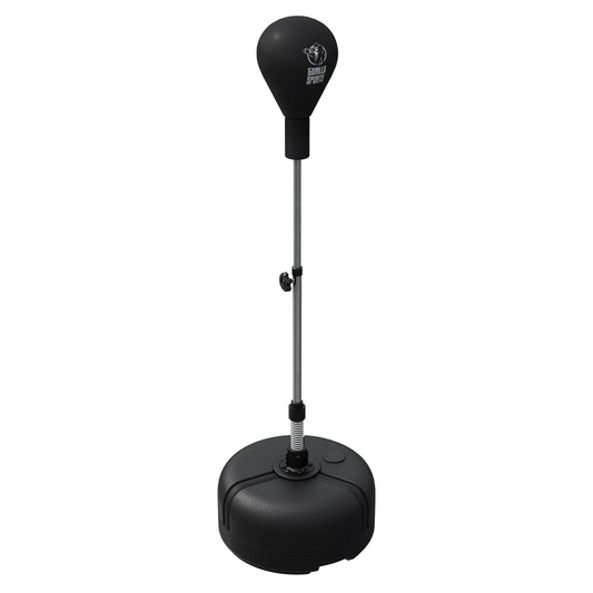 Punching Ball sur Pied (Hauteur 120 - 156 cm)