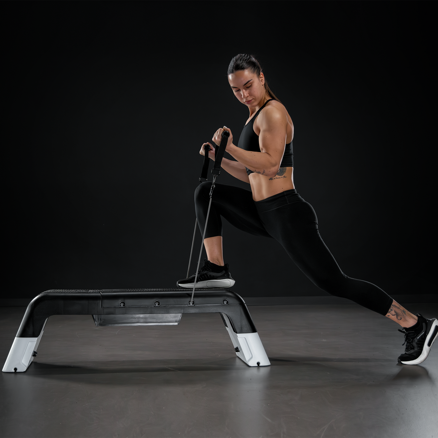 Step Fitness Aérobic