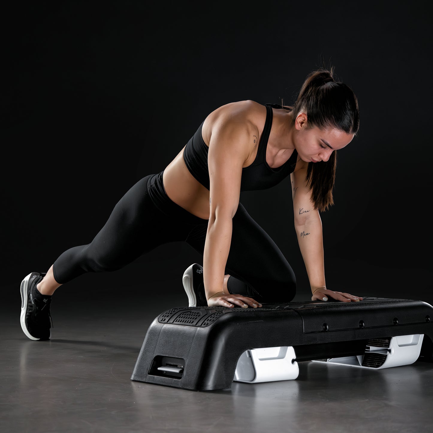 Step Fitness Aérobic