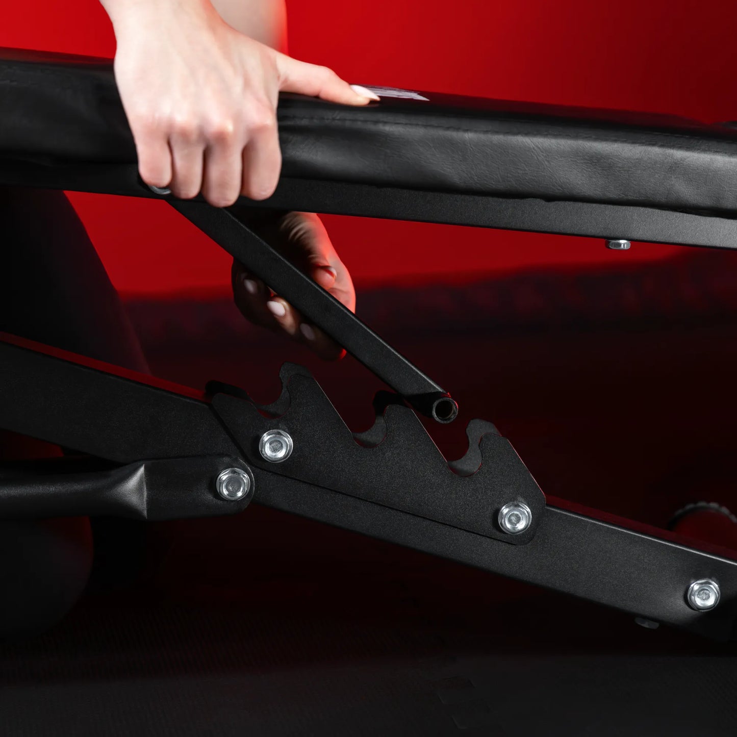 Banc de musculation hyperextension