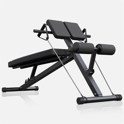 Banc Musculation Hyperextensions - Gorilla Sports France