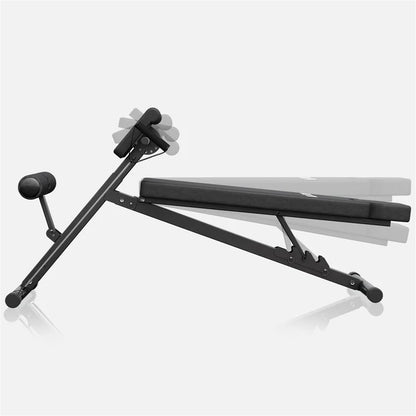 Banc Musculation Hyperextensions - Gorilla Sports France