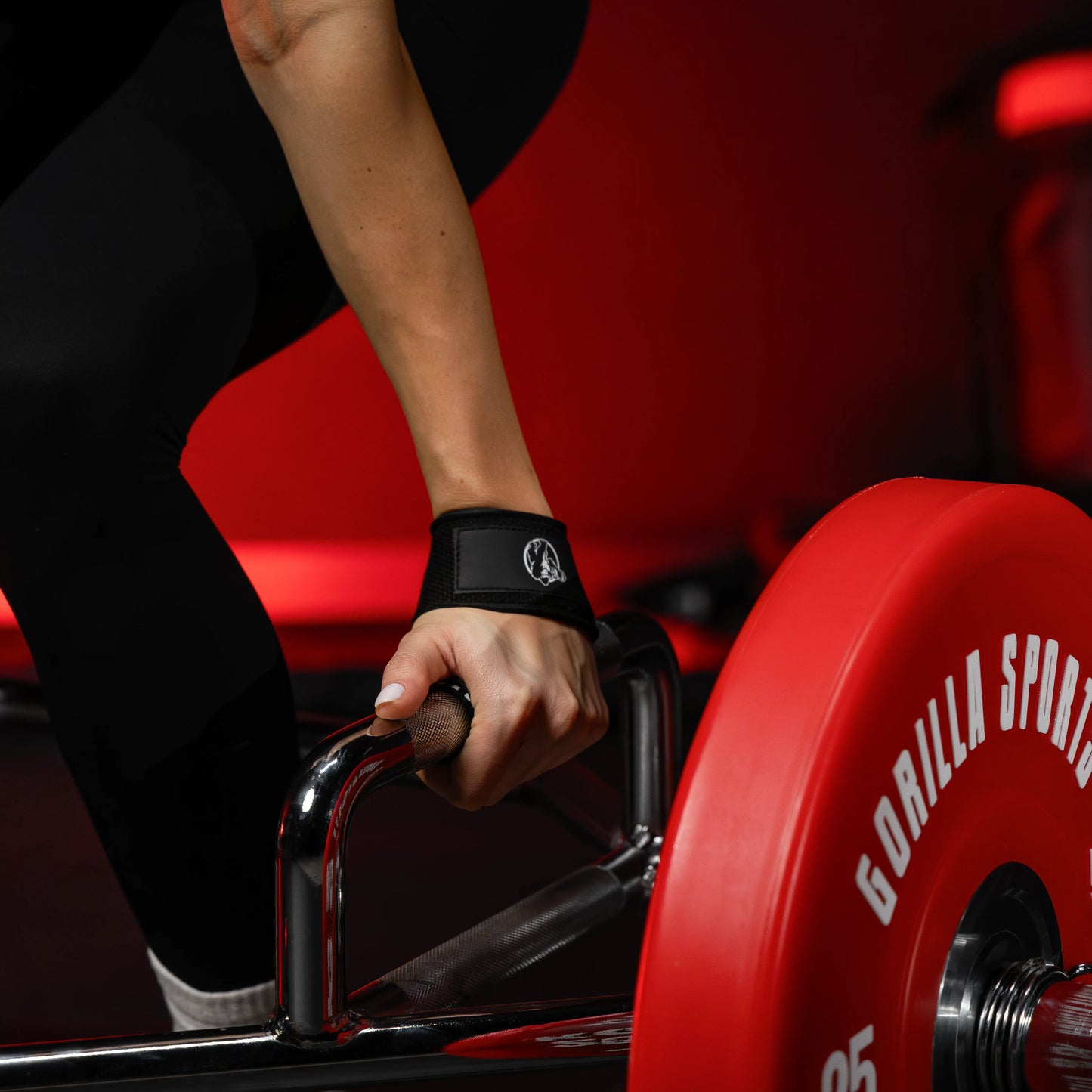 Sangle de Tirage Musculation (Set de 2)