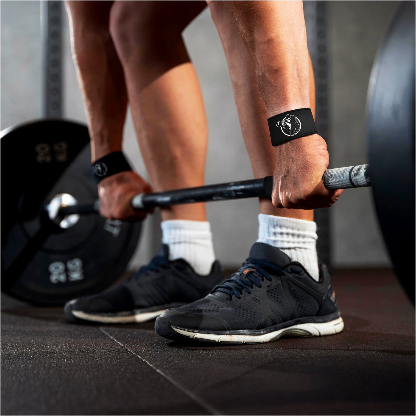 Sangle de Tirage Musculation (Set de 2)