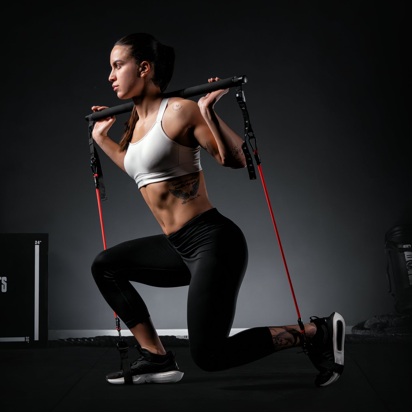 Set pilates 2 en 1