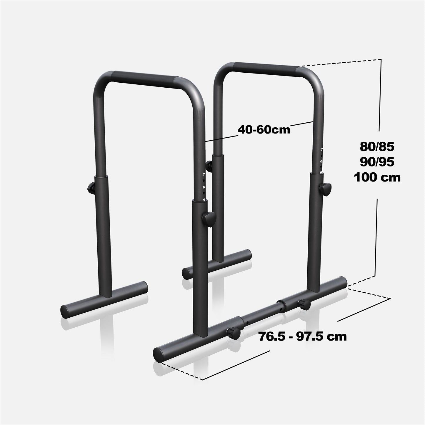 Dips barres parallèles