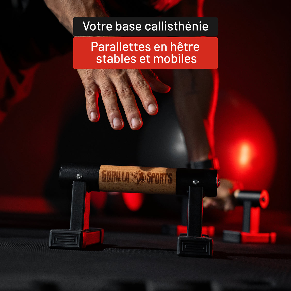 Poignées de Pompe (Set de 2)