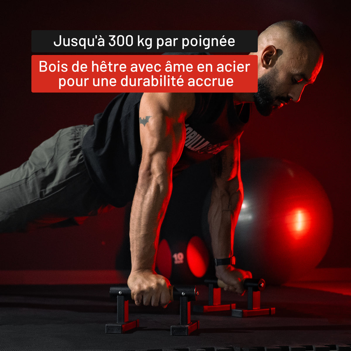 Poignées de Pompe (Set de 2)
