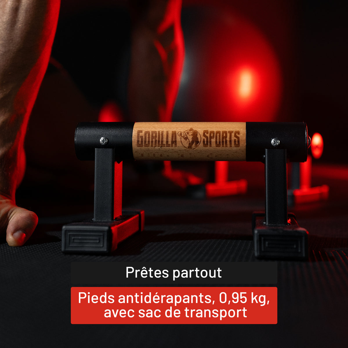 Poignées de Pompe (Set de 2)
