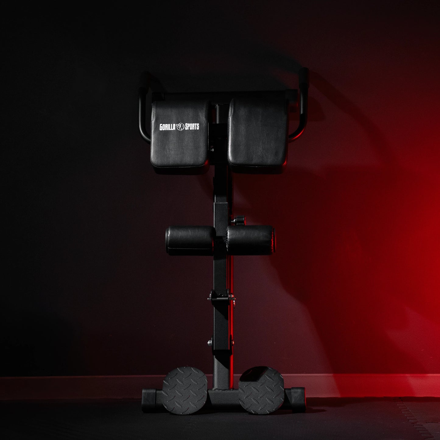 Banc lombaire pliable