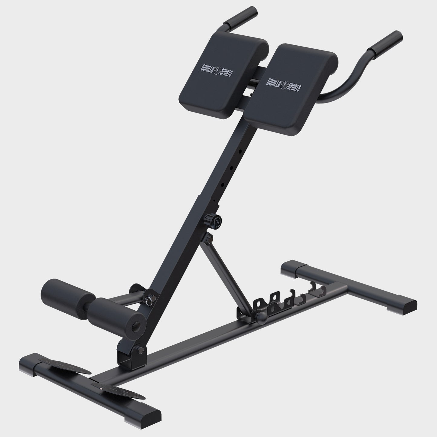 Banc lombaire pliable