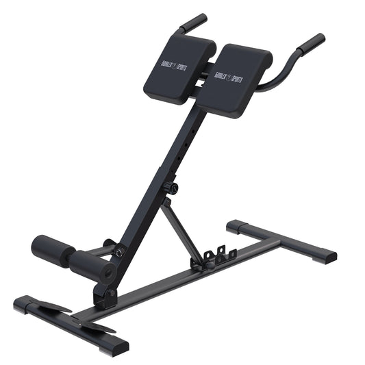 Banc lombaire pliable