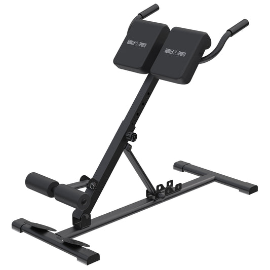 Banc lombaire pliable