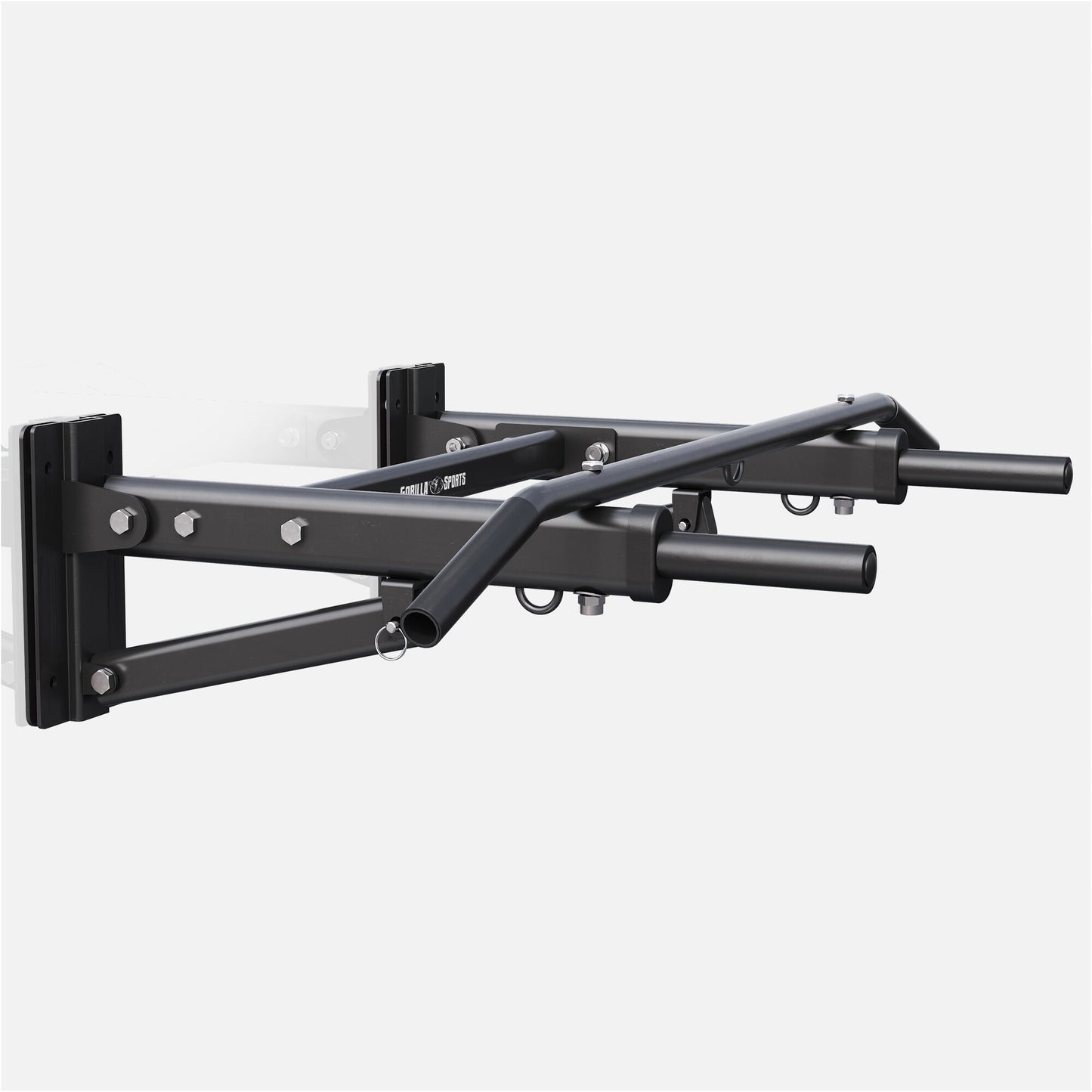 Barre de traction pliable 4 en 1