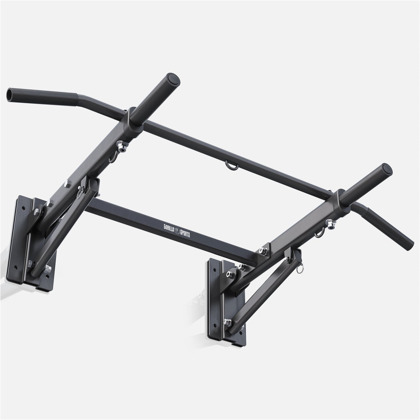 Barre de traction pliable 4 en 1