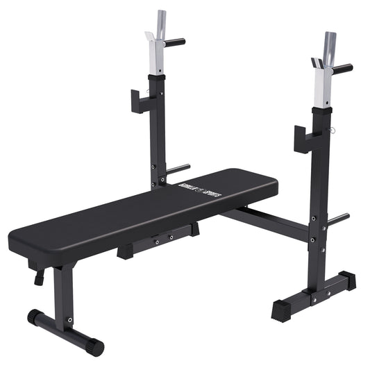 Banc de musculation avec support