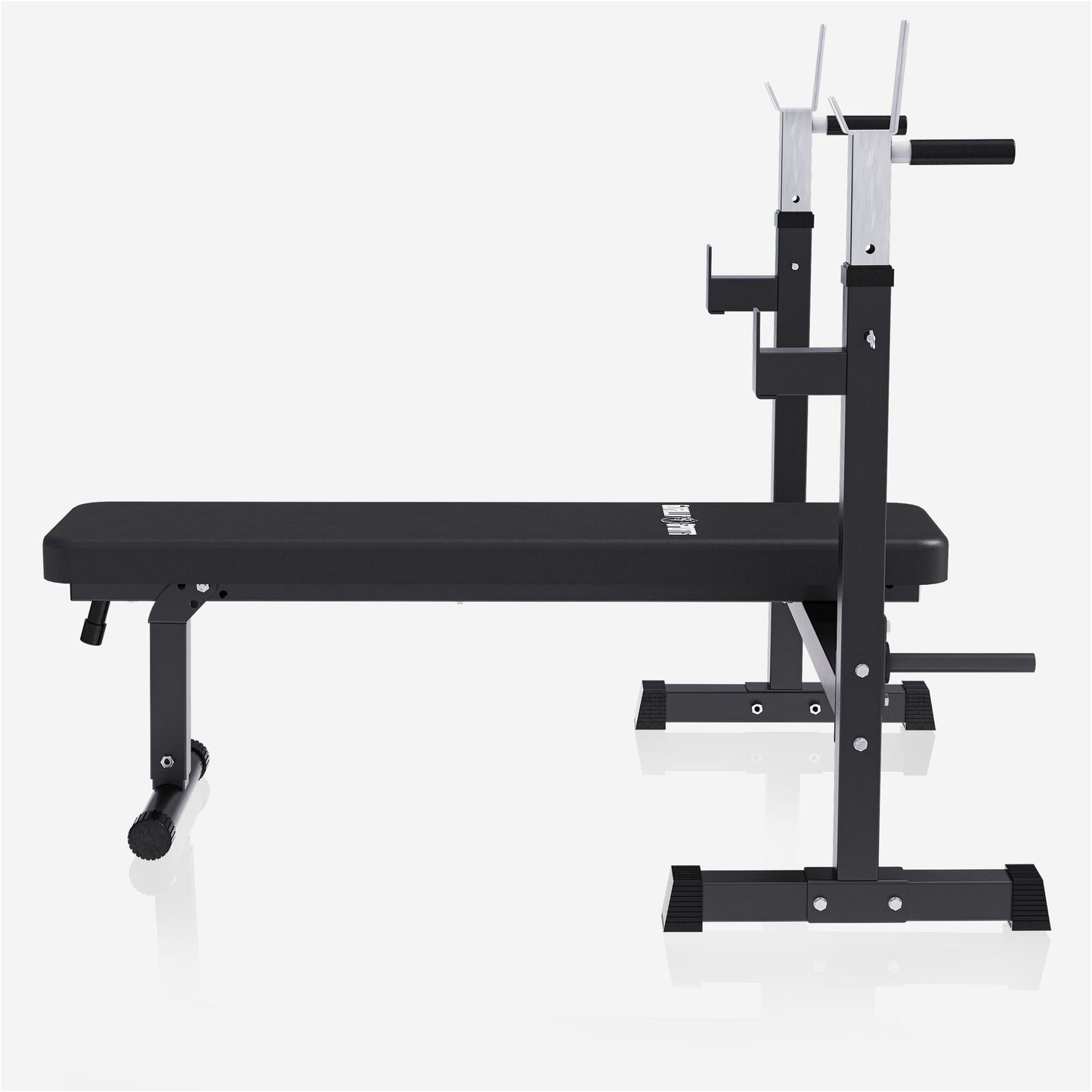 Banc de musculation avec support