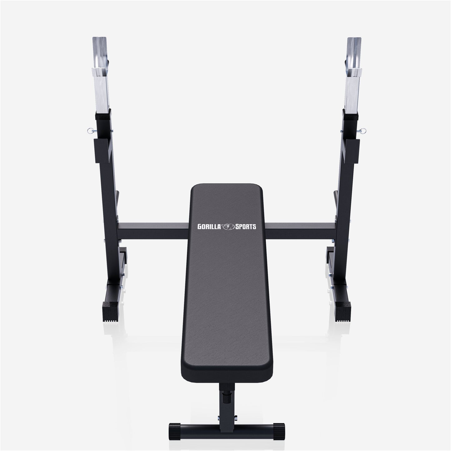 Banc de musculation avec support