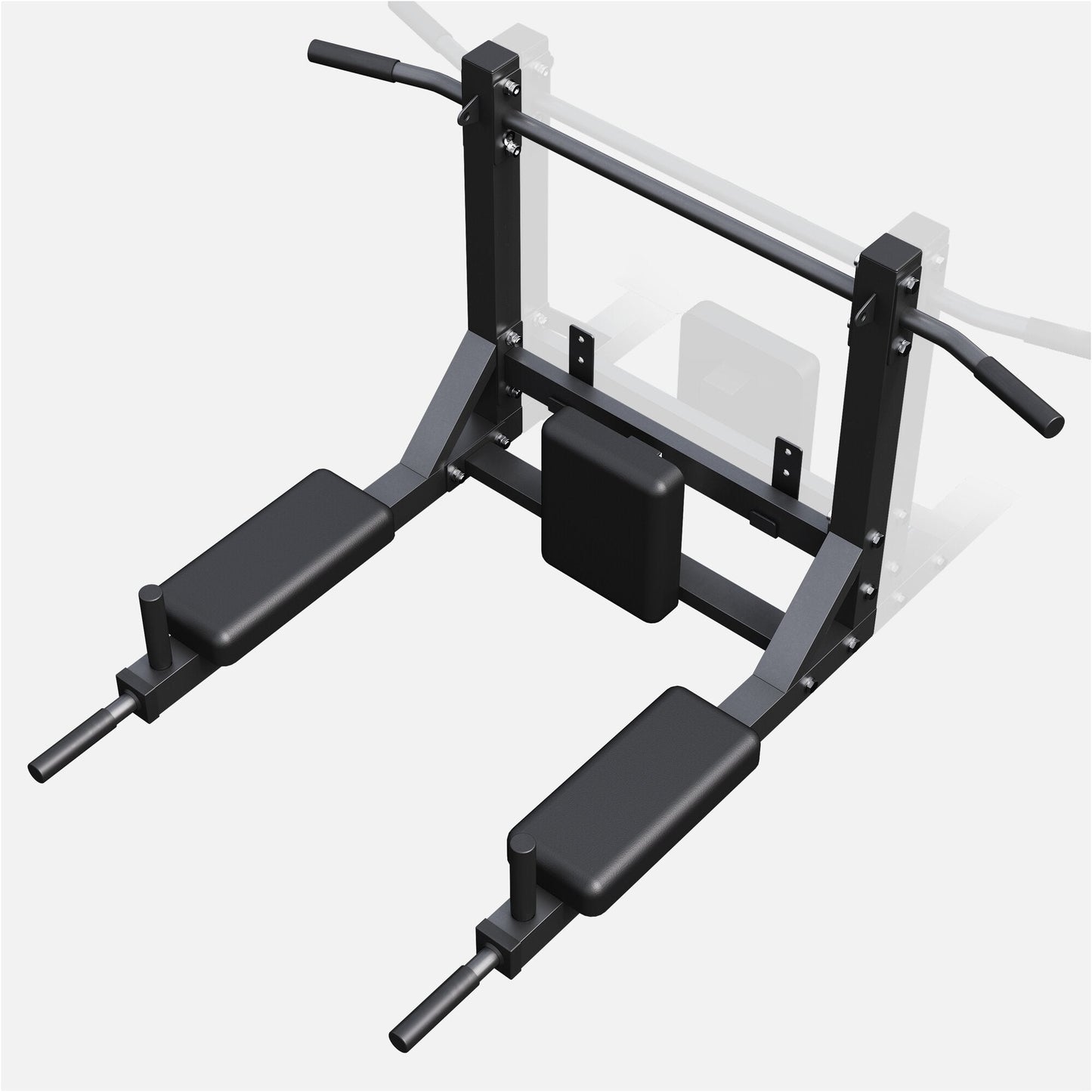 Barre de Traction 4 en 1 - Gorilla Sports France