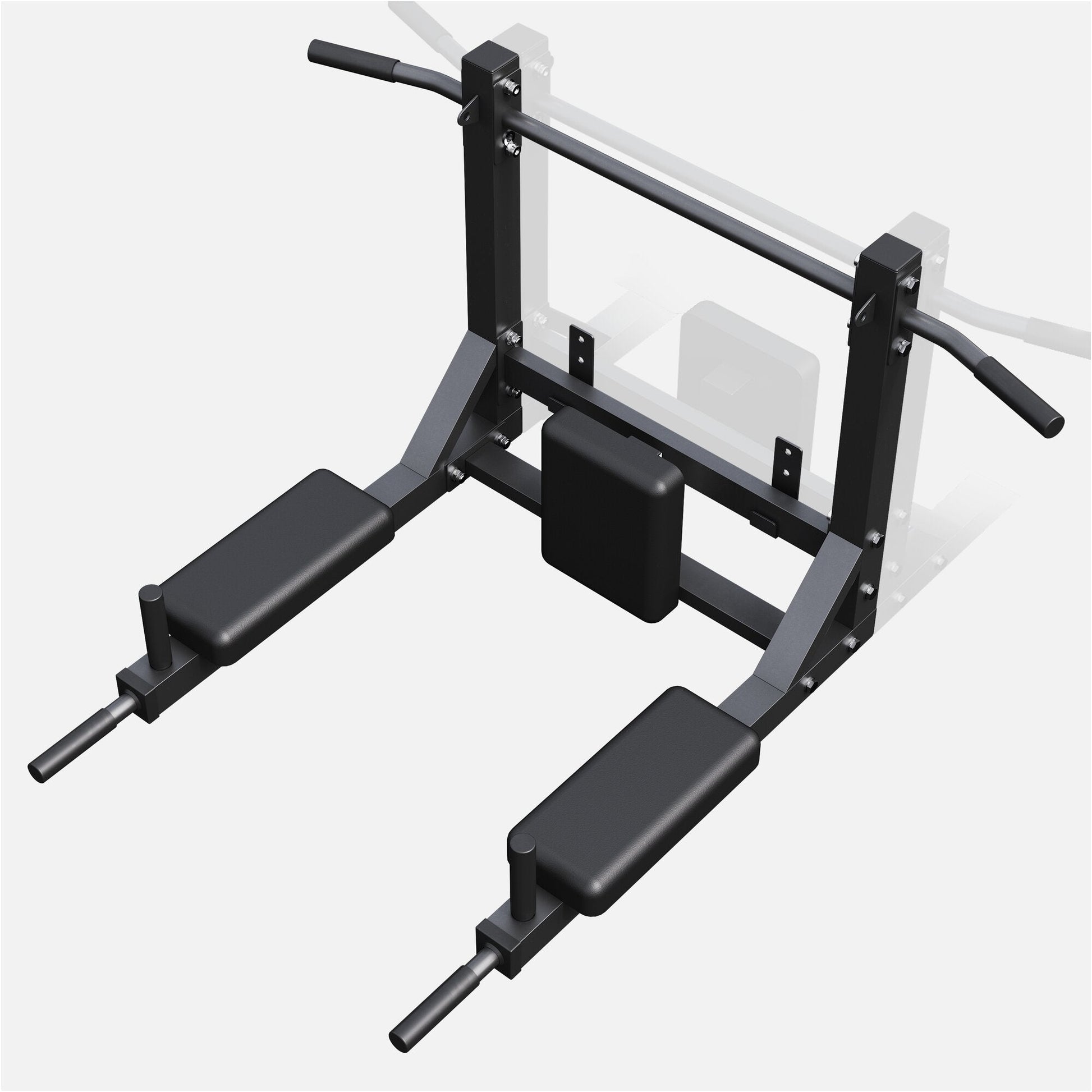 Barre de Traction 4 en 1 - Gorilla Sports France
