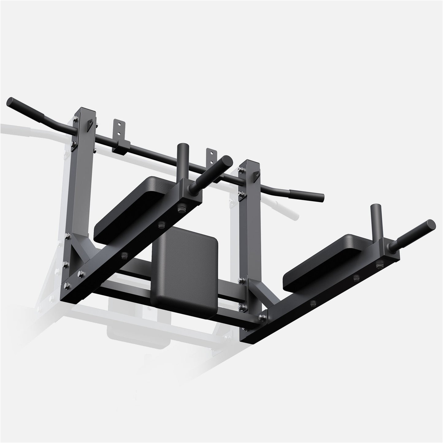 Barre de traction 4 en 1