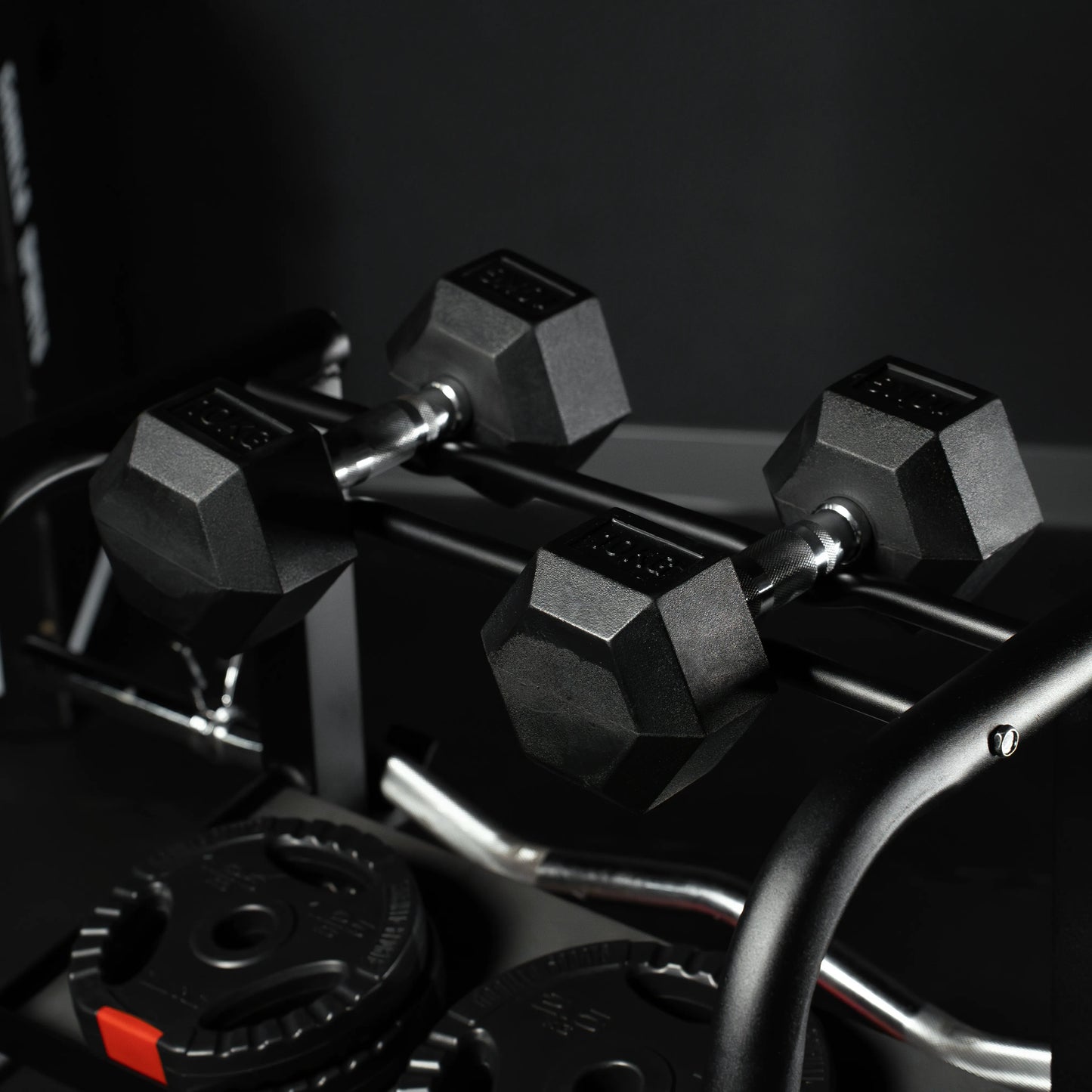 Rack de rangement multifonctionnel