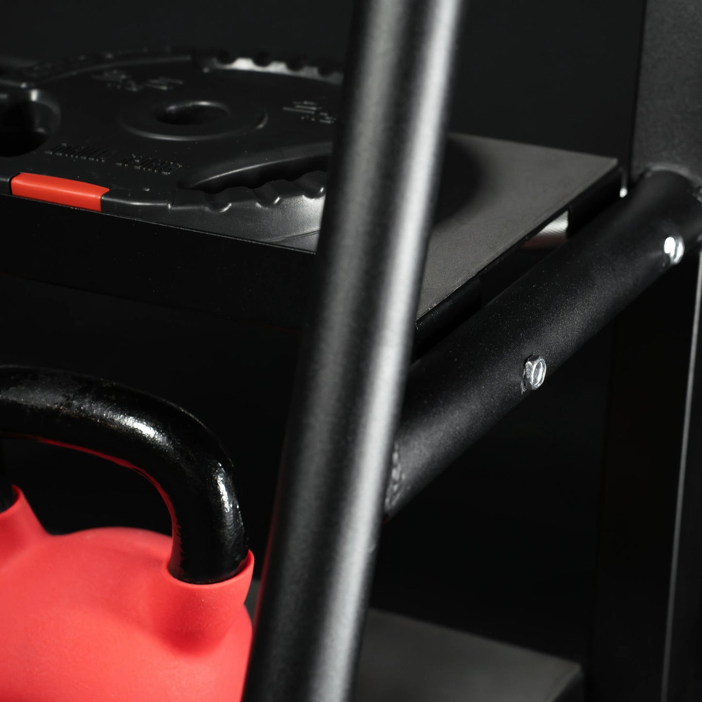 Rack de rangement multifonctionnel