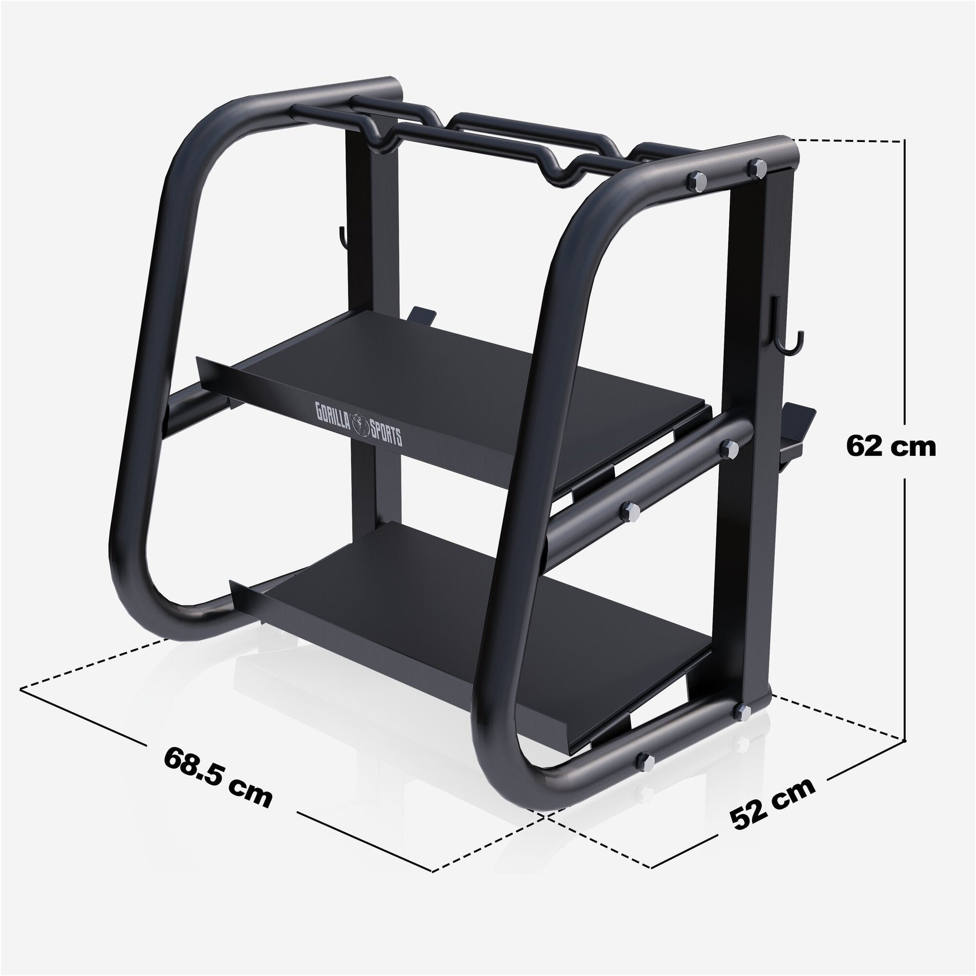 Rack Rangement Multifonctionnel - Gorilla Sports France