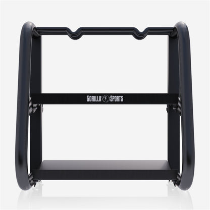 Rack Rangement Multifonctionnel - Gorilla Sports France