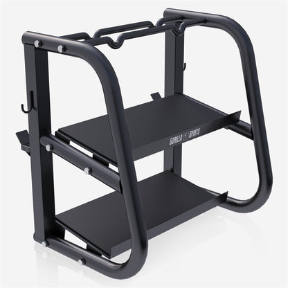 Rack Rangement Multifonctionnel - Gorilla Sports France
