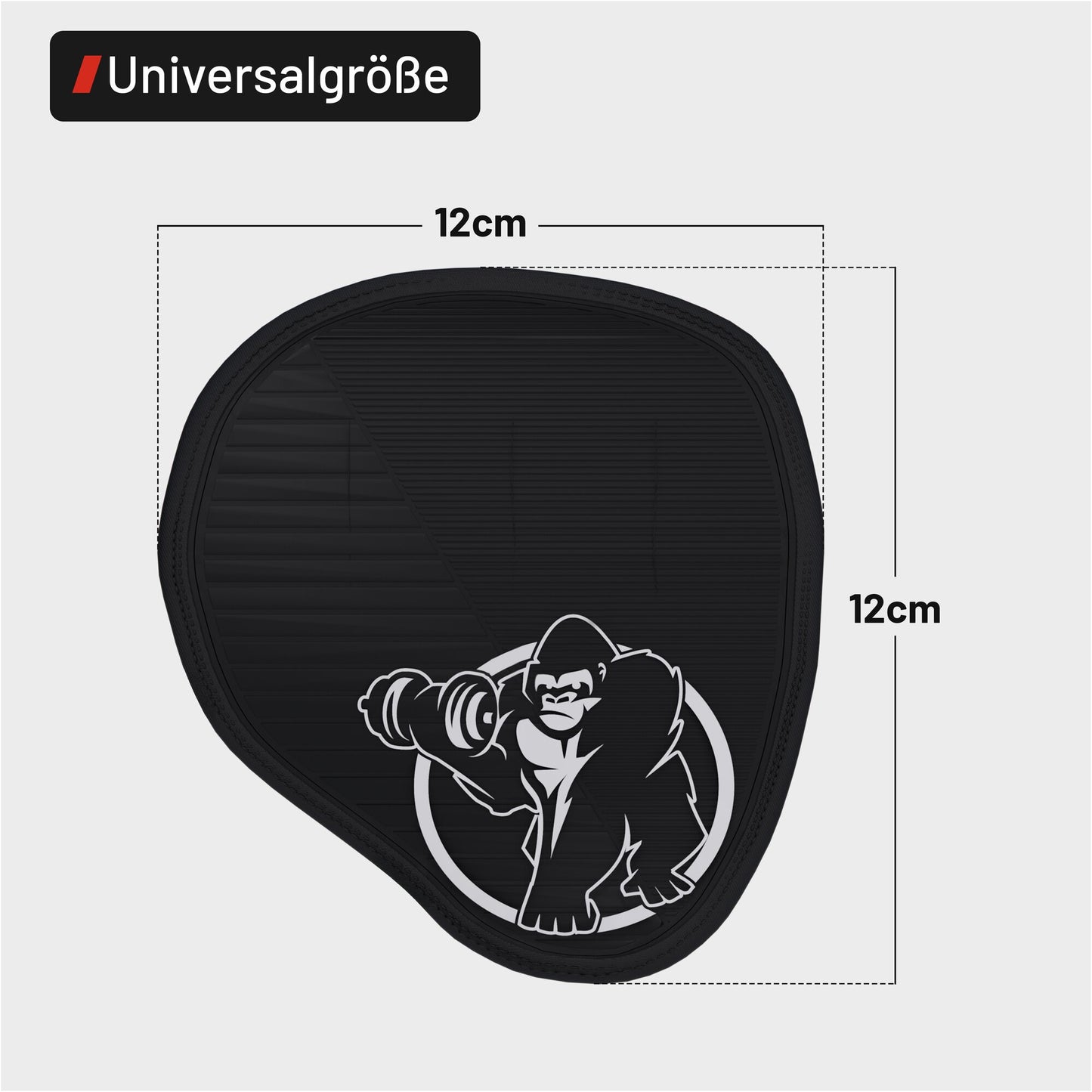 Grip Pads – Lot de 2 avec silicone