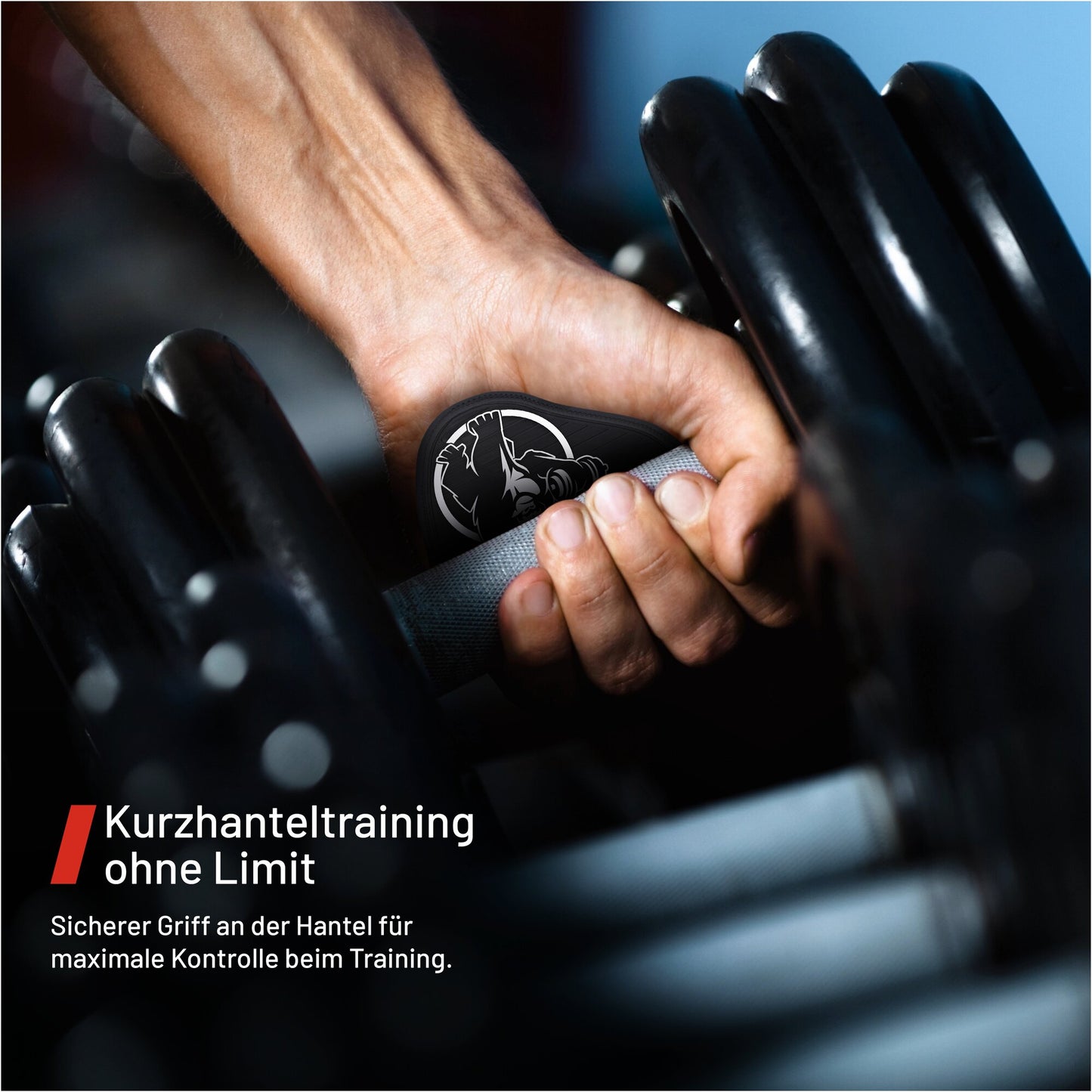 Grip Pads – Lot de 2 avec silicone