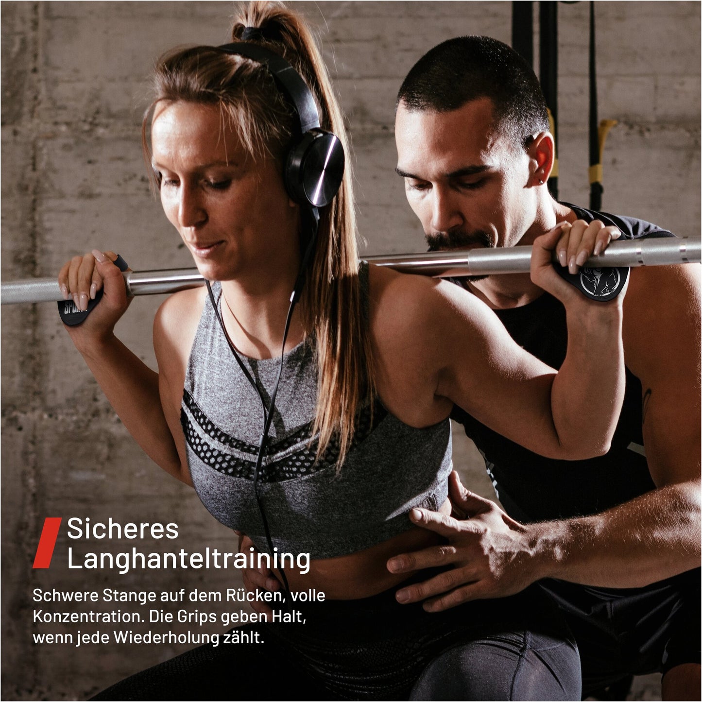 Grip Pads – Lot de 2 avec silicone