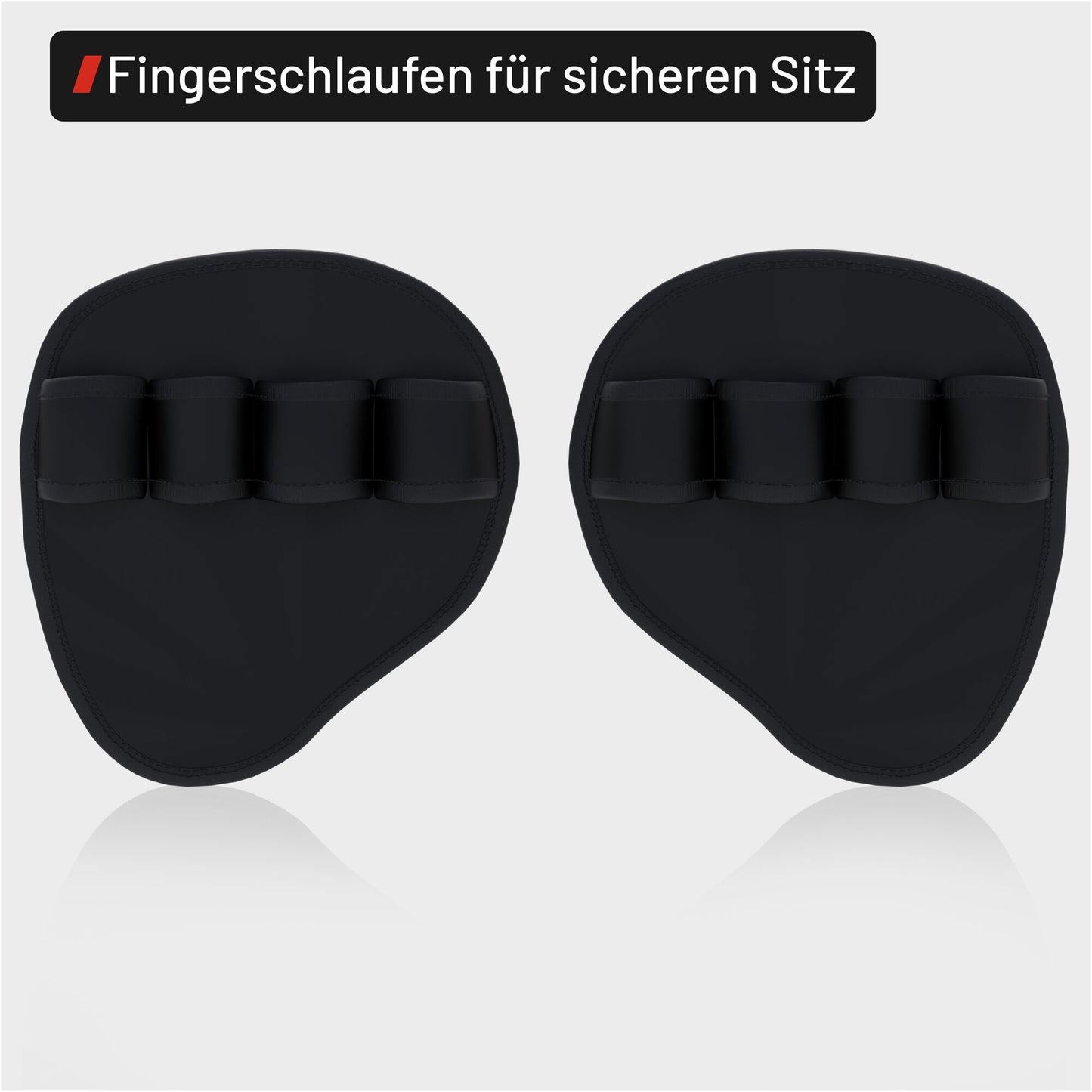 Grip Pads – Lot de 2 avec silicone