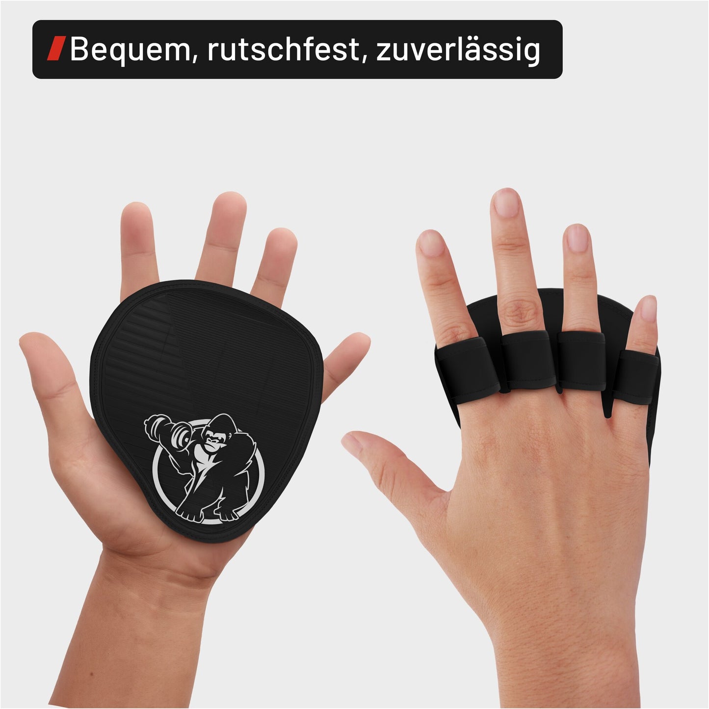 Grip Pads – Lot de 2 avec silicone