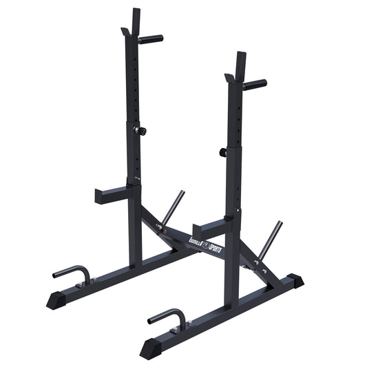 Rack Squat Réglable 