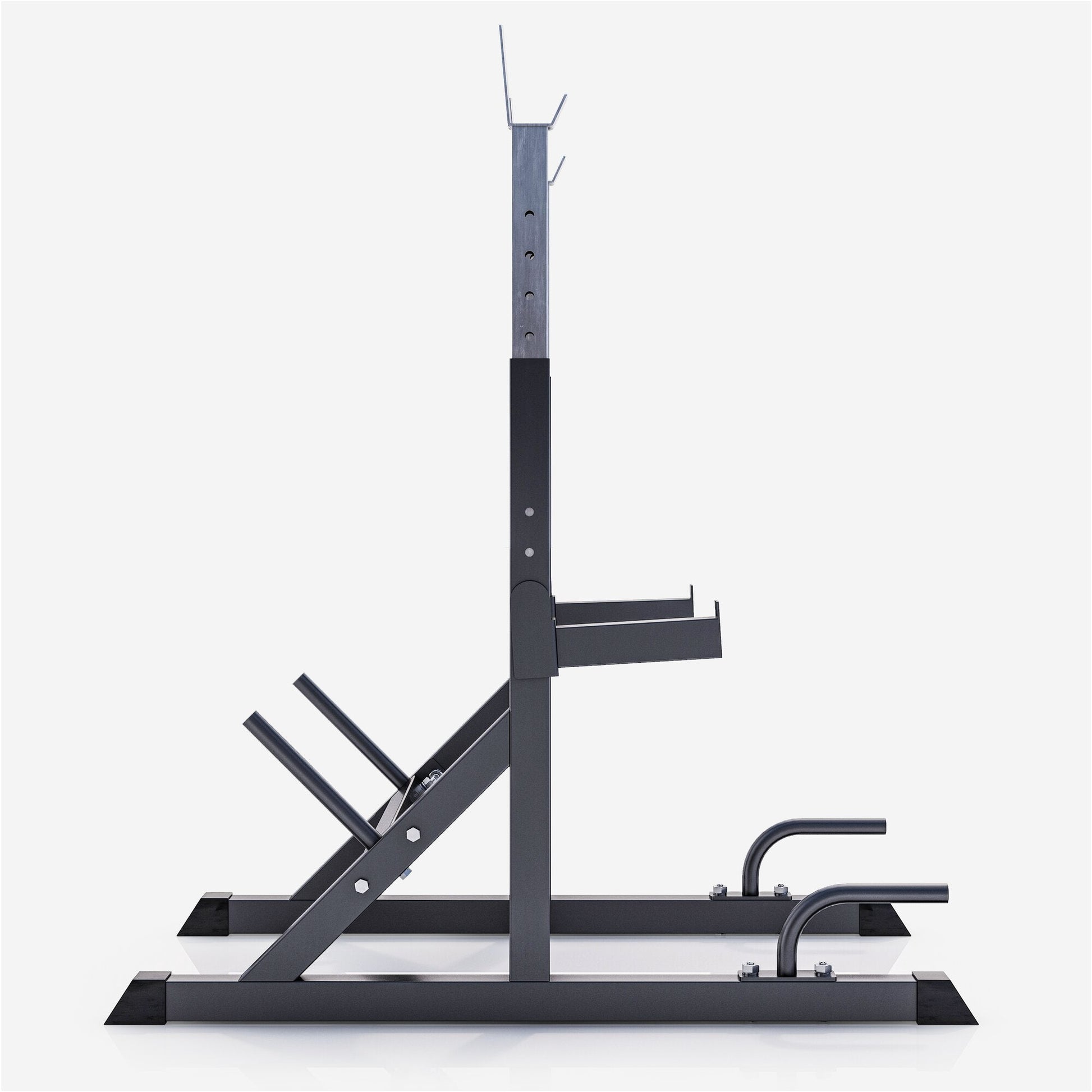 Rack Squat Réglable  - Gorilla Sports France