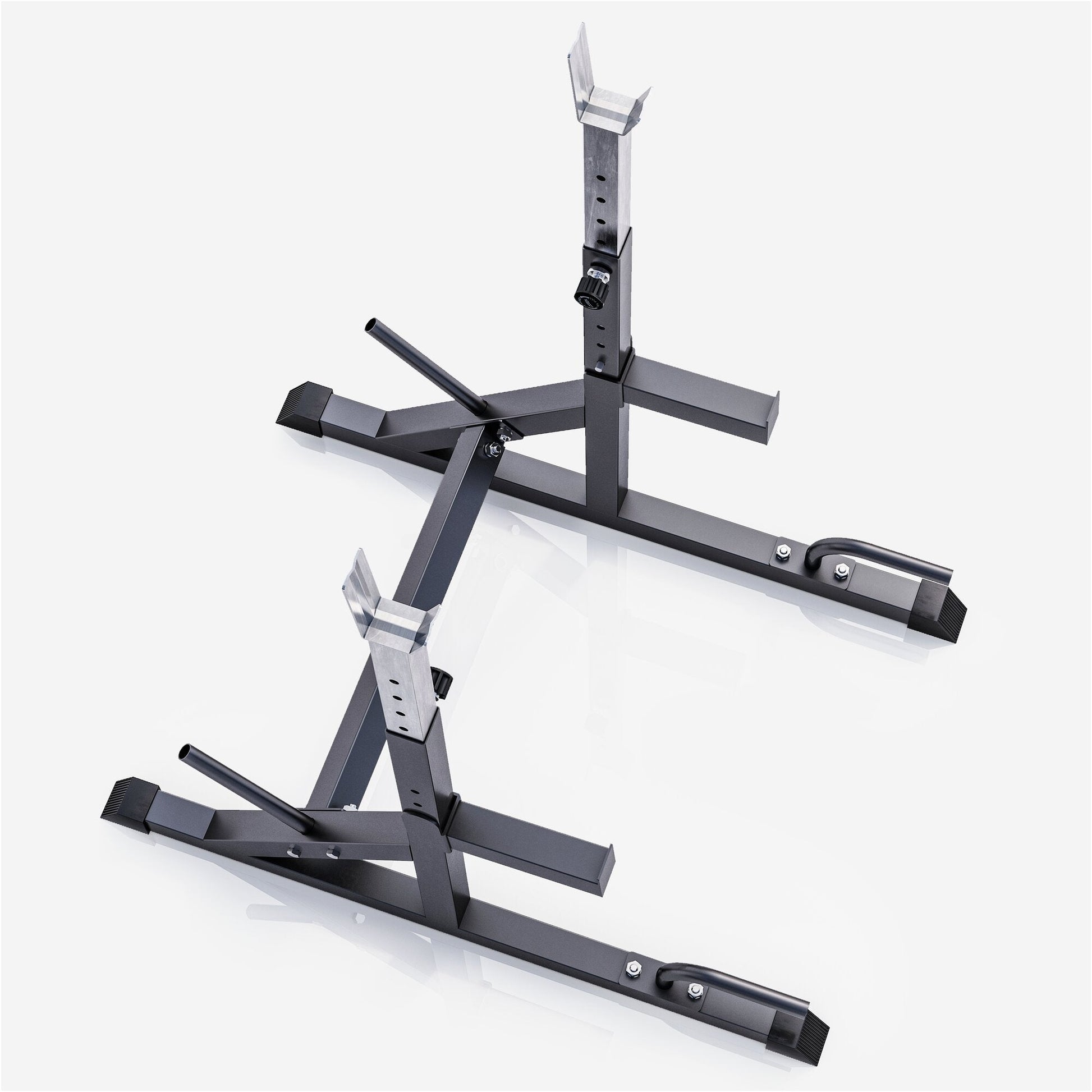 Rack Squat Réglable  - Gorilla Sports France