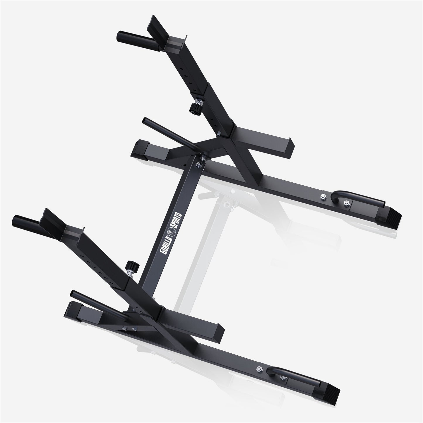 Rack Squat Réglable 