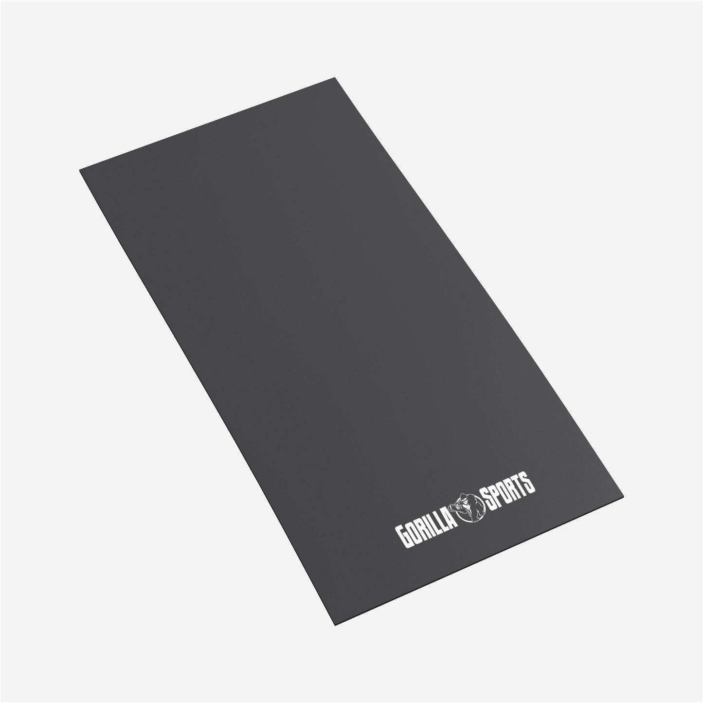 Tapis de protection de sol Noir