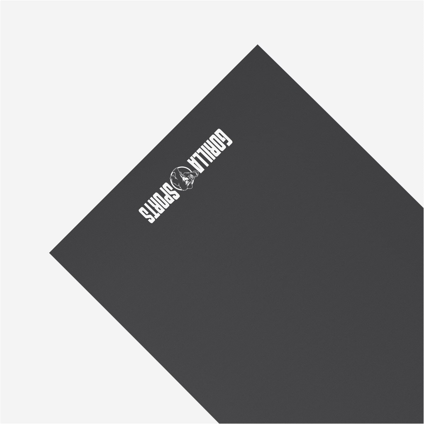 Tapis de protection de sol Noir