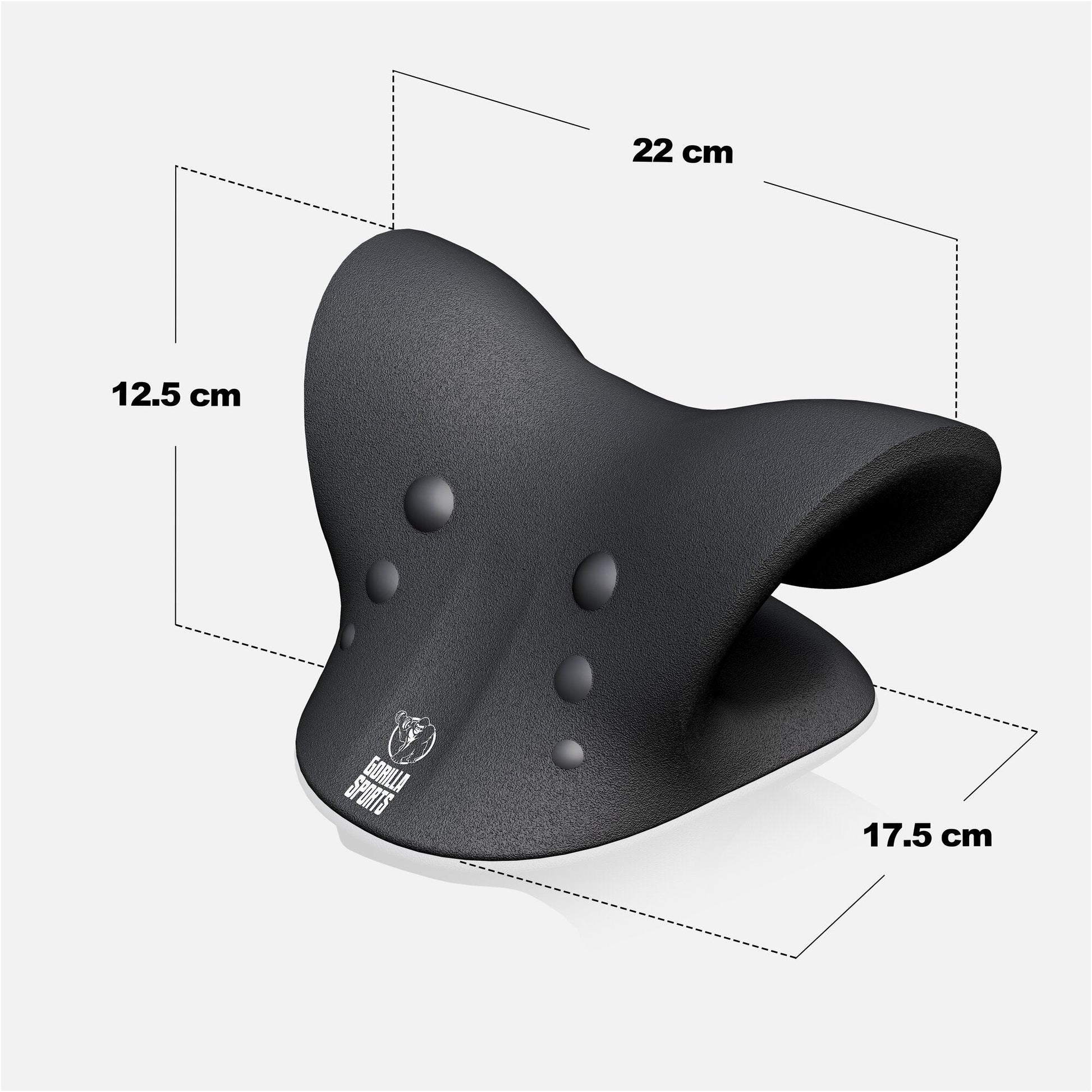 Coussin de Traction Cervicale - Gorilla Sports France