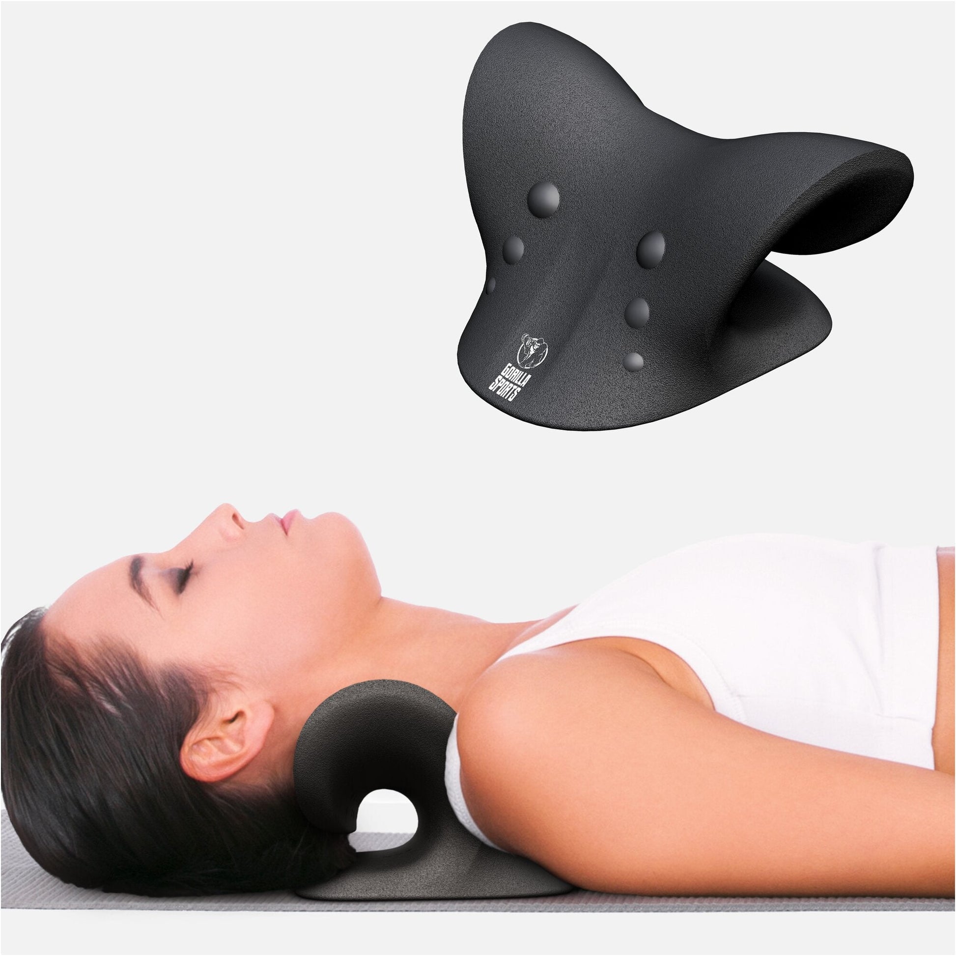 Coussin de Traction Cervicale - Gorilla Sports France