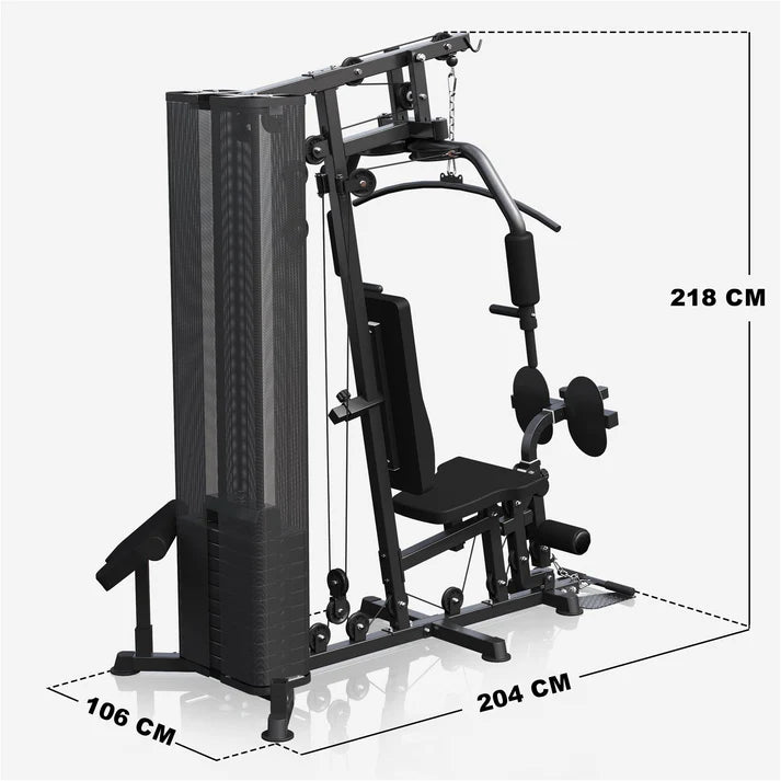 Appareil Musculation Multi Gym - Gorilla Sports France