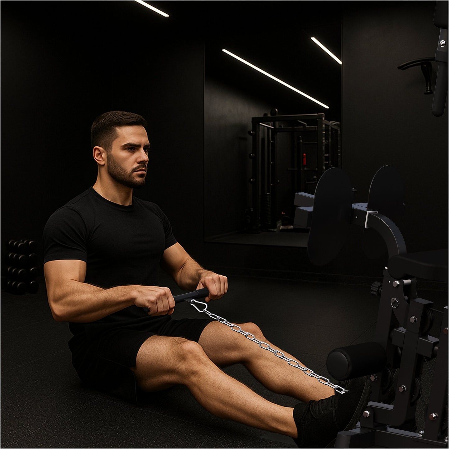 Appareil Musculation Multi Gym